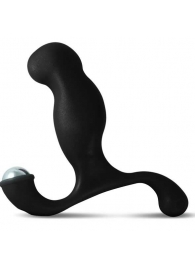 Черный стимулятор простаты Nexus Exel - Nexus Range - в Майкопе купить с доставкой