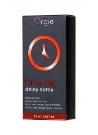 Спрей для продления эрекции ORGIE Time lag - 25 мл. - ORGIE - купить с доставкой в Майкопе