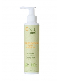 Органический интимный гель ORGIE Bio Chamomile с экстрактом ромашки - 100 мл. - ORGIE - купить с доставкой в Майкопе