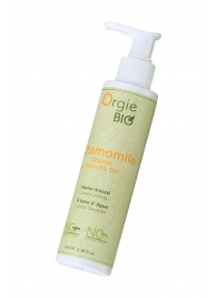 Органический интимный гель ORGIE Bio Chamomile с экстрактом ромашки - 100 мл. - ORGIE - купить с доставкой в Майкопе