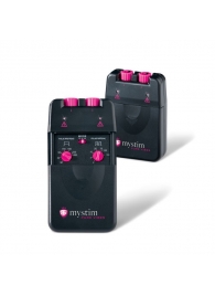 Аналоговый электростимулятор Pure Vibes - MyStim - купить с доставкой в Майкопе