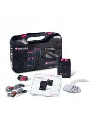 Аналоговый электростимулятор Pure Vibes - MyStim - купить с доставкой в Майкопе