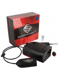 Автоматический мастурбатор с пультом ДУ Suck-O-Mat 2.0 - Orion - купить с доставкой в Майкопе