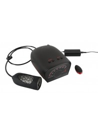 Автоматический мастурбатор с пультом ДУ Suck-O-Mat 2.0 - Orion - купить с доставкой в Майкопе