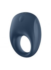 Эрекционное кольцо Satisfyer Strong One с возможностью управления через приложение - Satisfyer - в Майкопе купить с доставкой