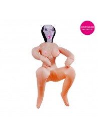 Надувная секс-кукла  Джульетта - Erowoman-Eroman - в Майкопе купить с доставкой