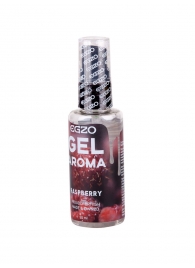 Интимный лубрикант EGZO AROMA с ароматом малины - 50 мл. - EGZO - купить с доставкой в Майкопе