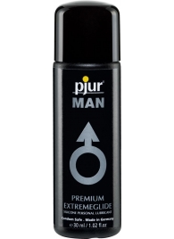 Концентрированный лубрикант pjur MAN Premium Extremglide - 30 мл. - Pjur - купить с доставкой в Майкопе