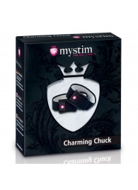 Эрекционные электрические ремни Charming Chuck - MyStim - купить с доставкой в Майкопе