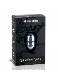 Электростимулятор Mystim Egg-Cellent Egon Lustegg размера S - MyStim - купить с доставкой в Майкопе