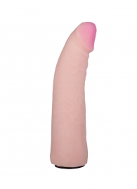 Пояс-трусики с 2 насадками Exotic-Alice - 18 см. - LOVETOY (А-Полимер) - купить с доставкой в Майкопе