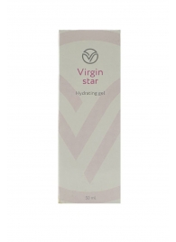 Интимный лубрикант для женщин Titan Gel Virgin Star - 50 мл. - Titan - купить с доставкой в Майкопе