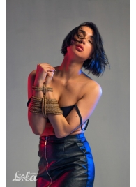 Веревка для связывания Beloved - 5 м. - Lola Games - купить с доставкой в Майкопе