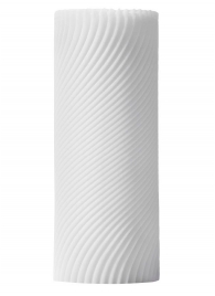 Белый 3D мастурбатор ZEN - Tenga - в Майкопе купить с доставкой