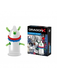 Презерватив Sitabella Dragon NORTHERN с эластичными усиками - Sitabella - купить с доставкой в Майкопе