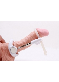 Экстендер для увеличения пениса Open Wide Restraints - Chisa - в Майкопе купить с доставкой