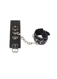 Черные наручники Liberate - Lola Games - купить с доставкой в Майкопе