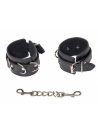 Черные наручники Liberate - Lola Games - купить с доставкой в Майкопе