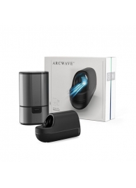 Мастурбатор Arcwave Ion Powerful Air Wave со стимуляцией потоками воздуха - Arcwave - в Майкопе купить с доставкой