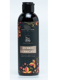 Гибридный лубрикант HYBRID LUBRICANT с добавлением кокосового масла - 200 мл. - БиоМед - купить с доставкой в Майкопе