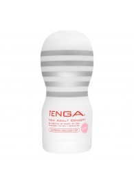 Мастурбатор TENGA Original Vacuum Cup Soft - Tenga - в Майкопе купить с доставкой