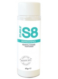 Пудра для игрушек из реалистичных материалов Renewal Powder - 60 гр. - Stimul8 - в Майкопе купить с доставкой