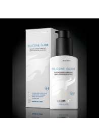 Силиконовый лубрикант Viamax Silicone Glide - 70 мл. - Viamax - купить с доставкой в Майкопе