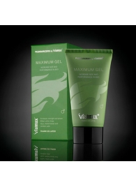 Возбуждающий и увеличивающий размеры гель для мужчин Viamax Maximum Gel - 50 мл. - Viamax - в Майкопе купить с доставкой