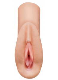 Телесный мастурбатор-вагина Heaven Stroker - Pipedream - в Майкопе купить с доставкой