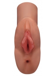Кофейный мастурбатор Perfect Pussy Double Stroker - Pipedream - в Майкопе купить с доставкой