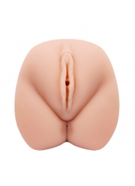 Вагина с вибрацией  Шанхайский Цветок - Baile - в Майкопе купить с доставкой