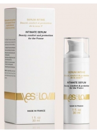 Ухаживающая сыворотка INTIMATE SERUM - 30 мл. - YESforLOV - купить с доставкой в Майкопе