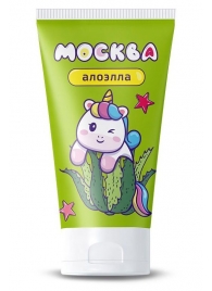 Увлажняющая смазка с алоэ вера  Москва Алоэлла  - 50 мл. - Москва - купить с доставкой в Майкопе