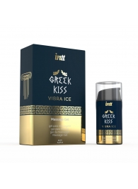 Стимулирующий гель для расслабления ануса Greek Kiss - 15 мл. - INTT - купить с доставкой в Майкопе