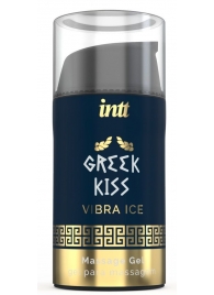 Стимулирующий гель для расслабления ануса Greek Kiss - 15 мл. - INTT - купить с доставкой в Майкопе
