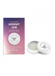 Возбуждающий бальзам для клитора HORNY JAR - 8 гр. - Bijoux Indiscrets - купить с доставкой в Майкопе