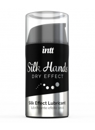 Интимный гель на силиконовой основе Silk Hands - 15 мл. - INTT - купить с доставкой в Майкопе