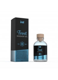 Массажный гель с охлаждающим эффектом Frost - 30 мл. - INTT - купить с доставкой в Майкопе