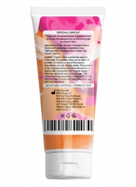 Интимная смазка на водной основе с согревающим эффектом OYO Personal Gel Green Tea - 50 мл. - OYO - купить с доставкой в Майкопе