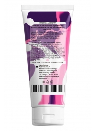 Интимная смазка на водной основе с пролонгирующим эффектом OYO Personal Gel Menthol - 50 мл. - OYO - купить с доставкой в Майкопе