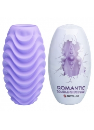 Двусторонний мини-мастурбатор Romantic - Baile - в Майкопе купить с доставкой