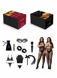 Эротический адвент-календарь Sexy Lingerie Calendar Queen Size Edition - Shots Media BV - купить с доставкой в Майкопе