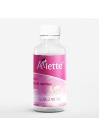 Гель для интимной гигиены Arlette  Белый лотос  - 100 мл. - Arlette - купить с доставкой в Майкопе