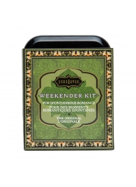 Эротический набор Weekender Kit The Original - Kama Sutra - купить с доставкой в Майкопе