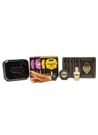 Эротический набор Weekender Kit Coconut Pineapple - Kama Sutra - купить с доставкой в Майкопе