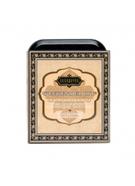 Эротический набор Weekender Kit Vanilla Creme - Kama Sutra - купить с доставкой в Майкопе