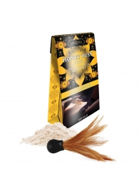 Пудра для тела Honey Dust Body Powder с ароматом кокоса и ананаса - 28 гр. - Kama Sutra - купить с доставкой в Майкопе