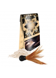Пудра для тела Honey Dust Body Powder с ароматом ванили - 28 гр. - Kama Sutra - купить с доставкой в Майкопе