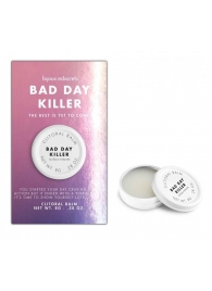Бальзам для клитора Bad Day Killer - 8 гр. - Bijoux Indiscrets - купить с доставкой в Майкопе