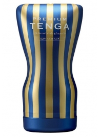 Мастурбатор TENGA Premium Soft Case Cup - Tenga - в Майкопе купить с доставкой